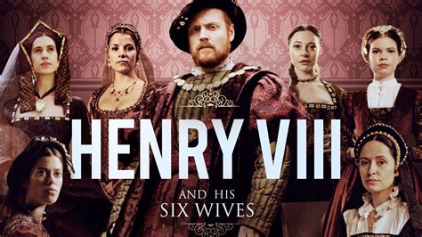 movies about henry viii wives.